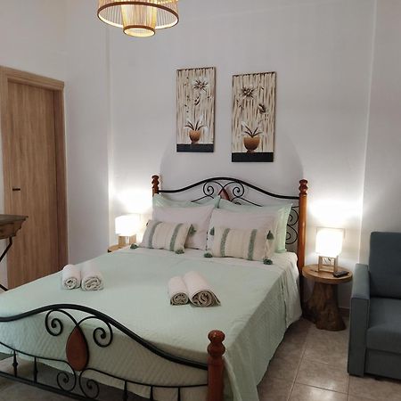 Appartement Vithos à Agnontas Extérieur photo
