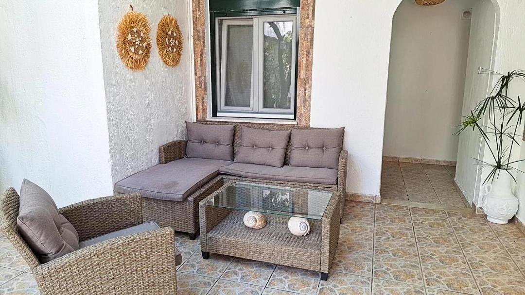 Appartement Vithos à Agnontas Extérieur photo
