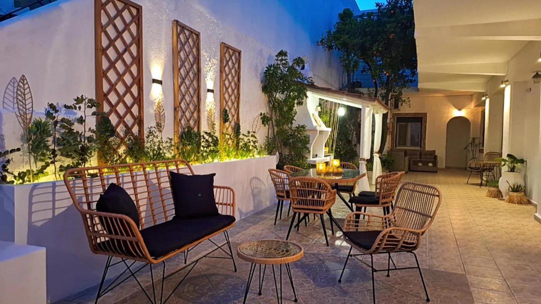 Appartement Vithos à Agnontas Extérieur photo