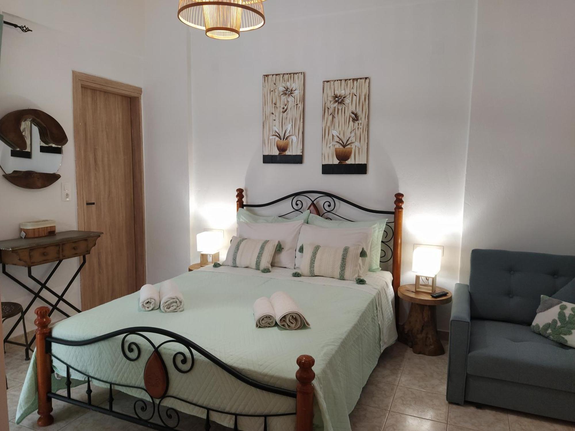 Appartement Vithos à Agnontas Extérieur photo
