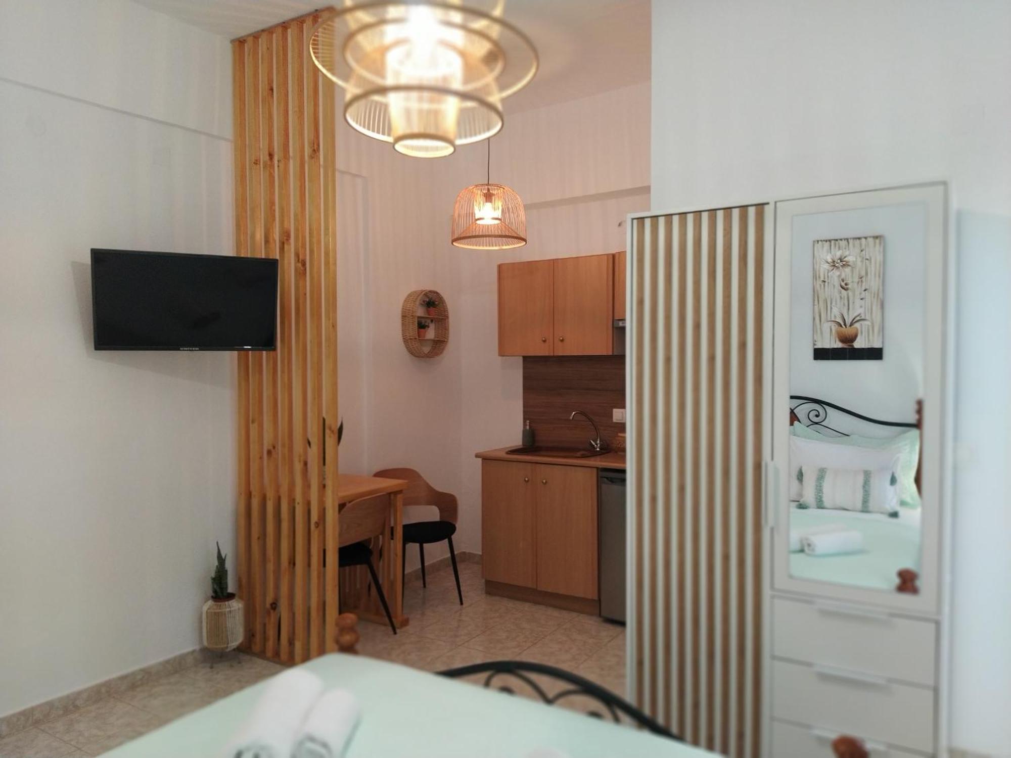 Appartement Vithos à Agnontas Extérieur photo