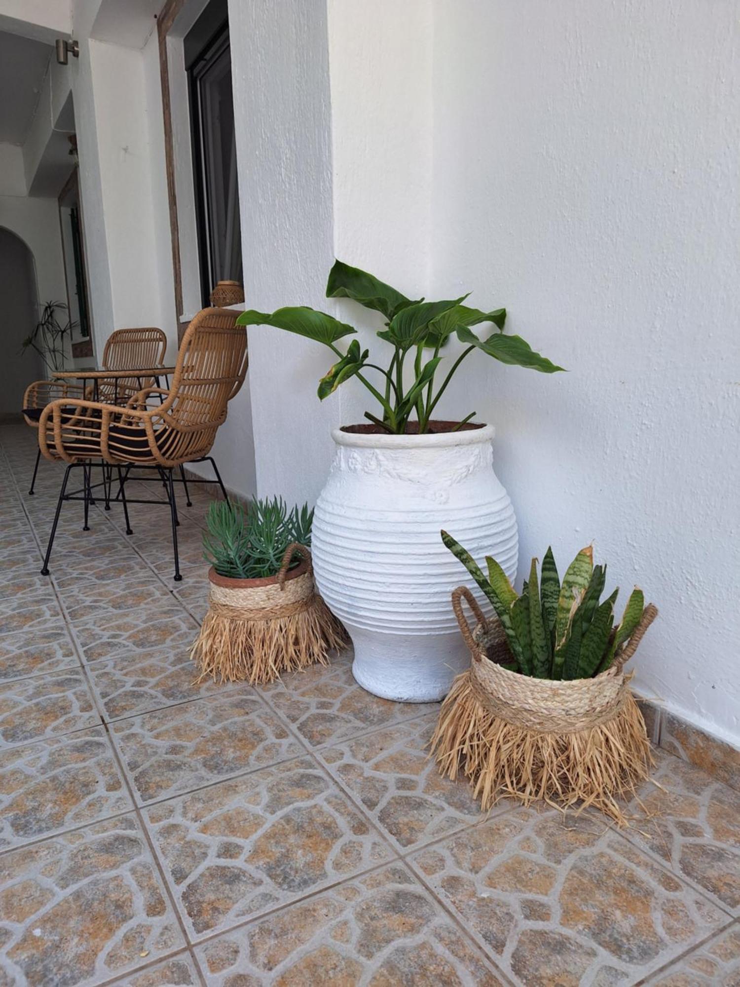 Appartement Vithos à Agnontas Extérieur photo