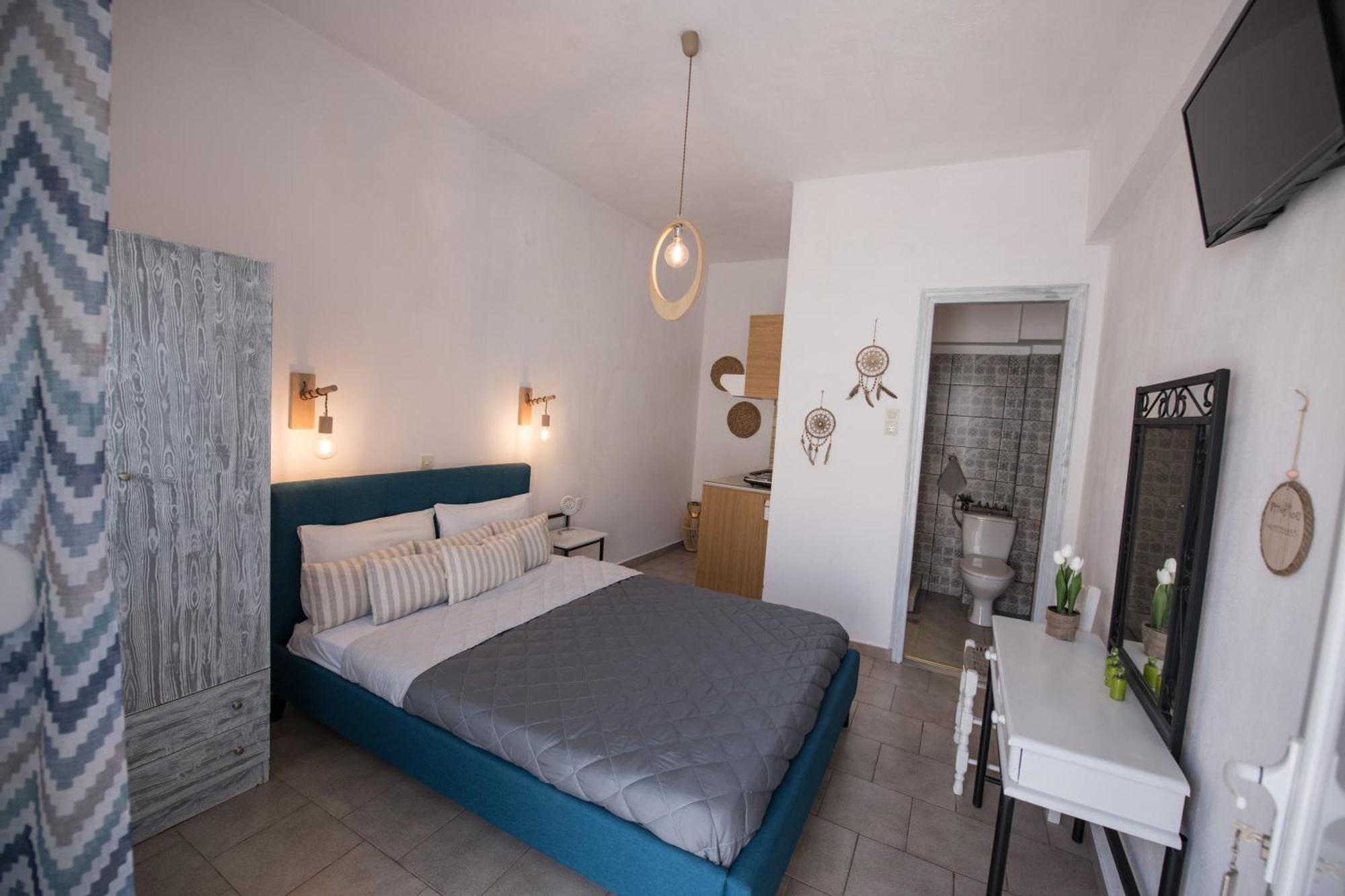 Appartement Vithos à Agnontas Extérieur photo