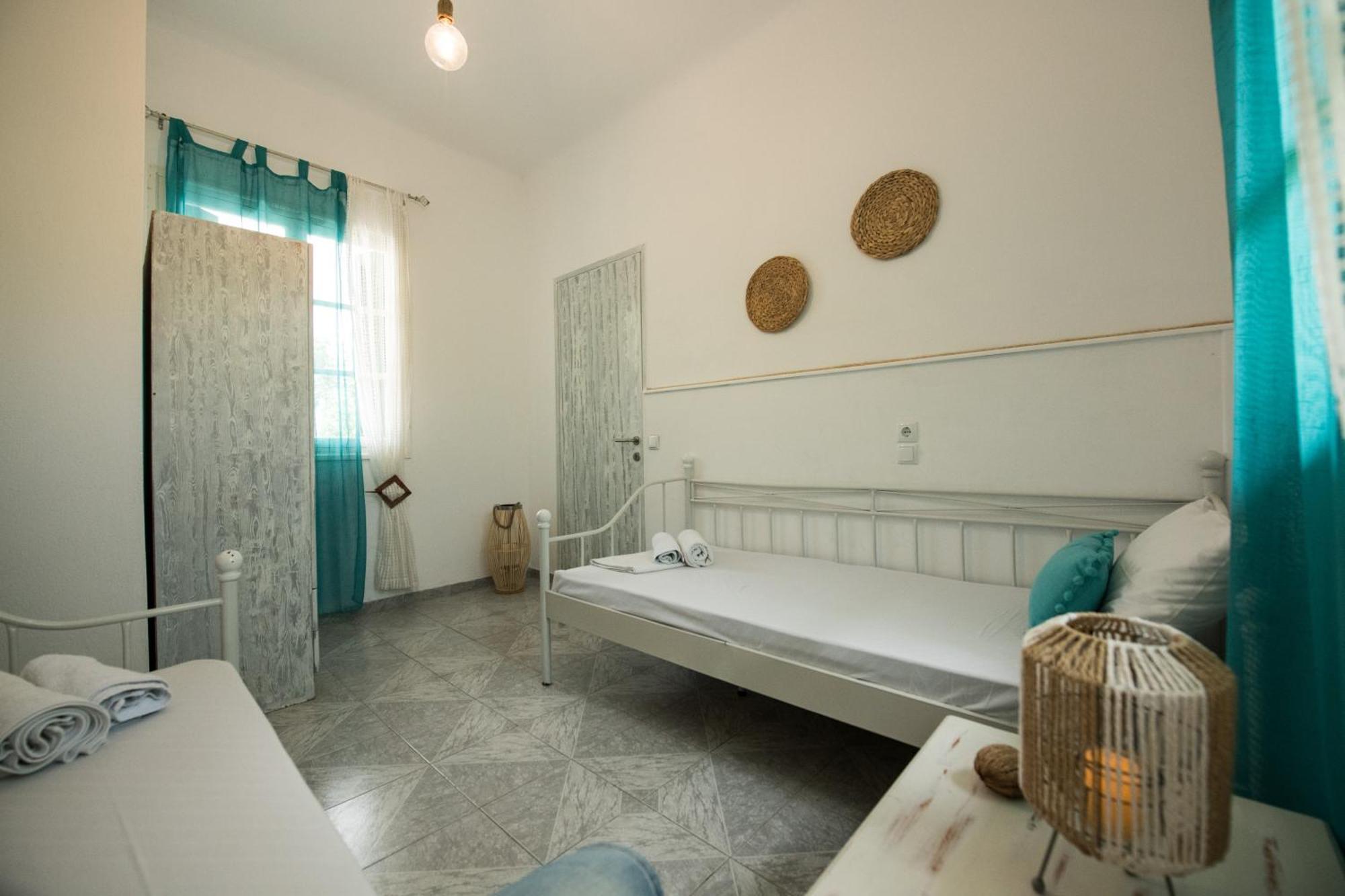 Appartement Vithos à Agnontas Extérieur photo