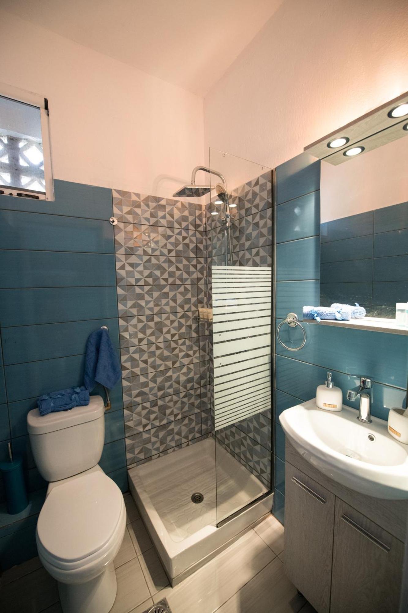 Appartement Vithos à Agnontas Extérieur photo