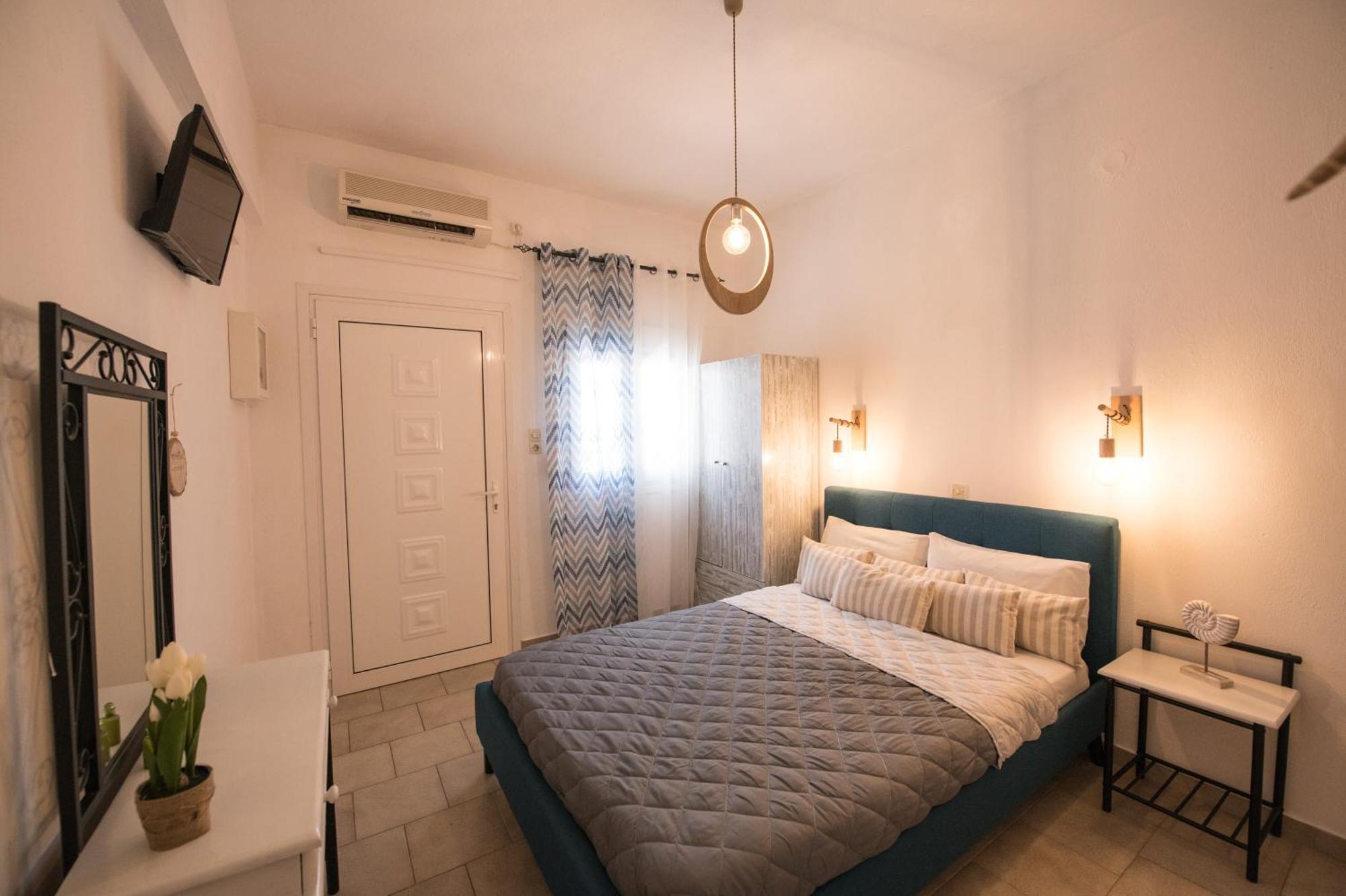 Appartement Vithos à Agnontas Extérieur photo