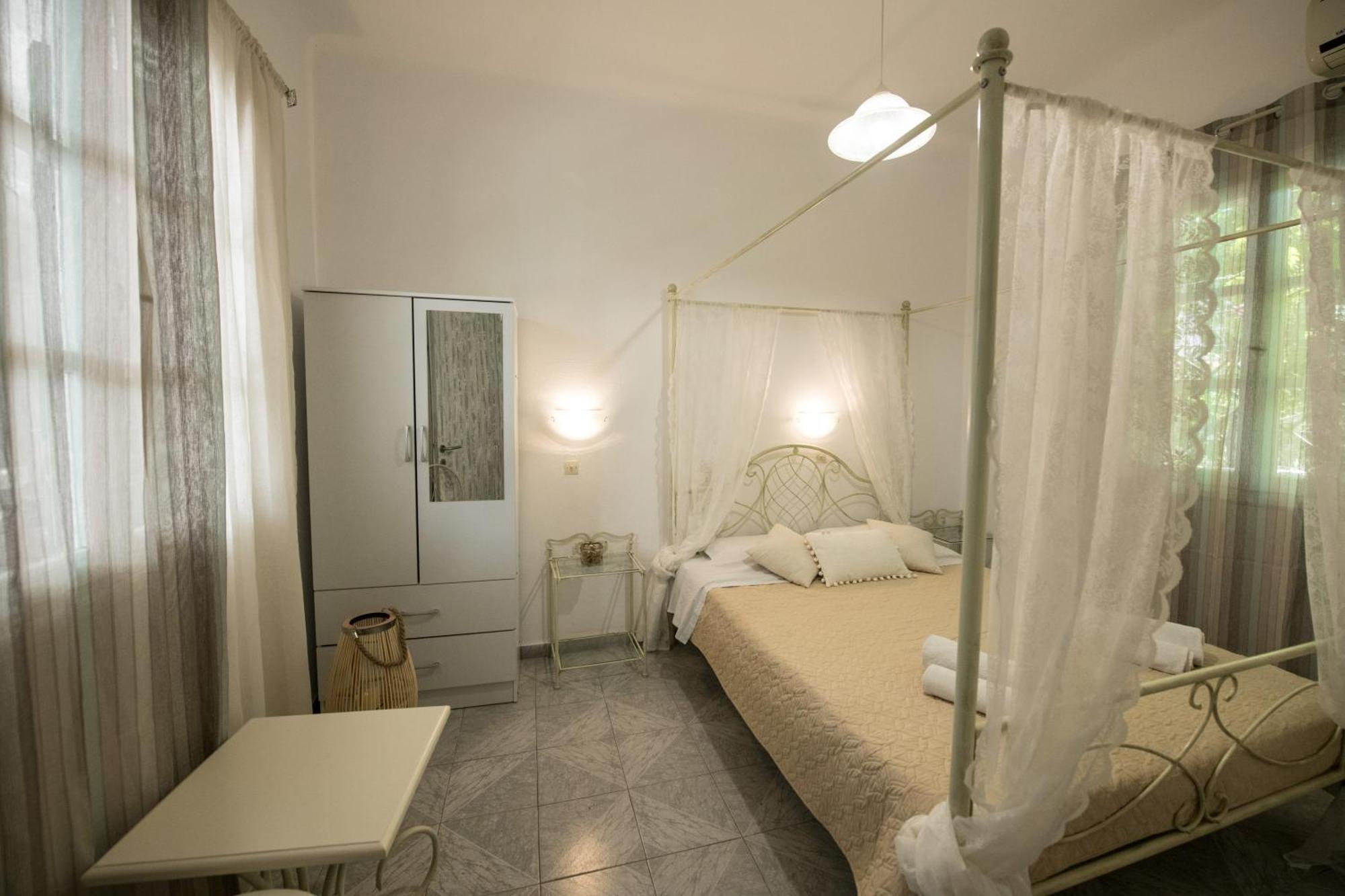 Appartement Vithos à Agnontas Extérieur photo