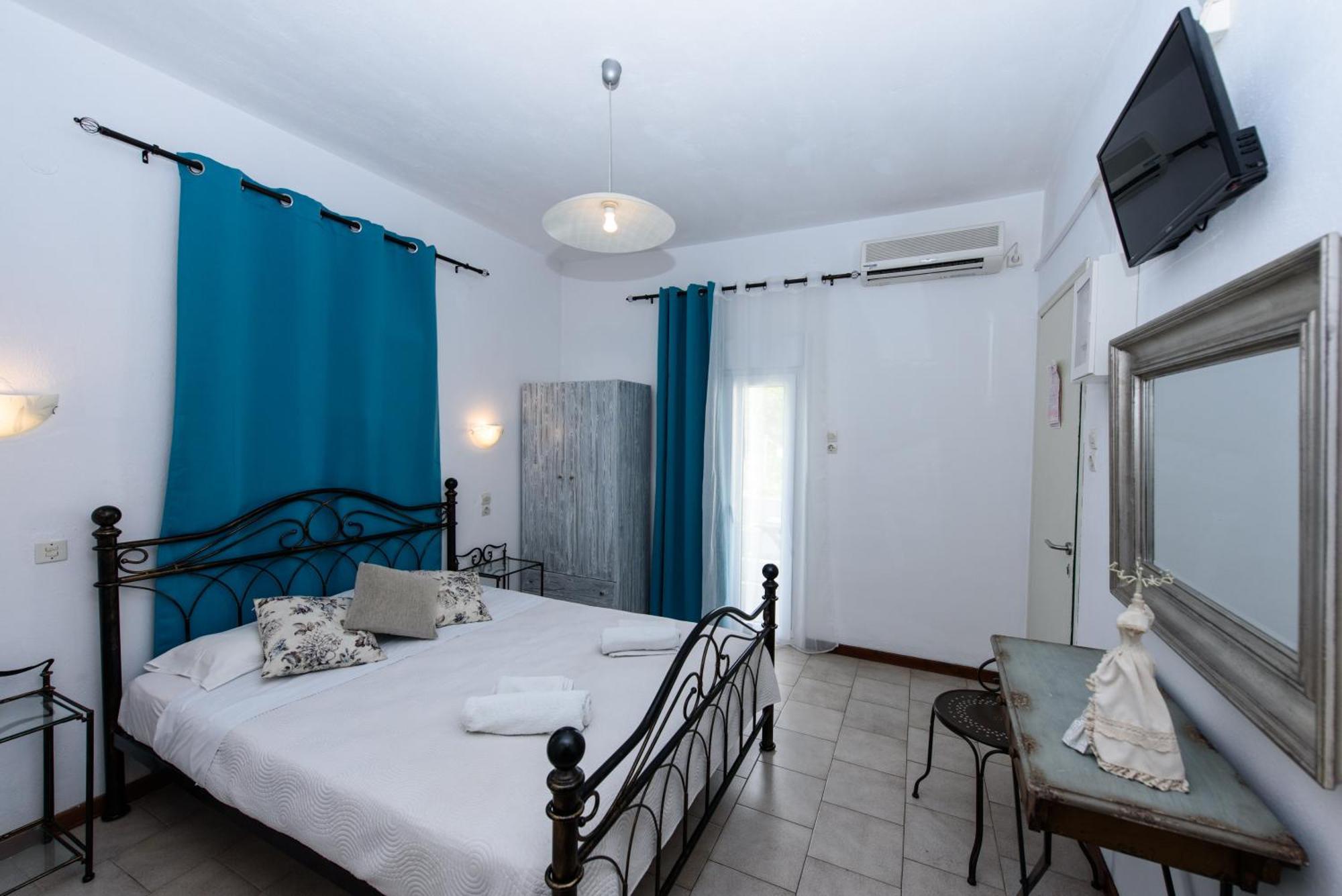Appartement Vithos à Agnontas Extérieur photo