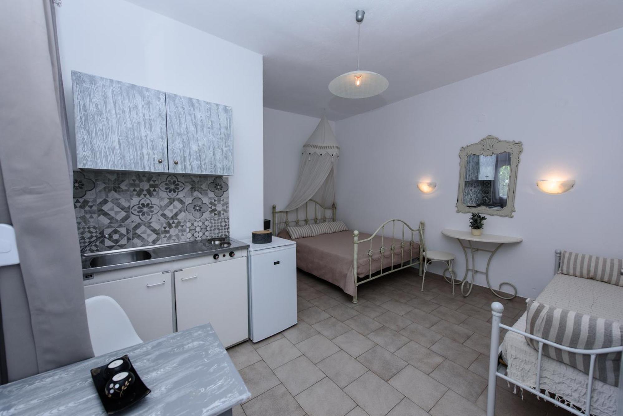 Appartement Vithos à Agnontas Extérieur photo