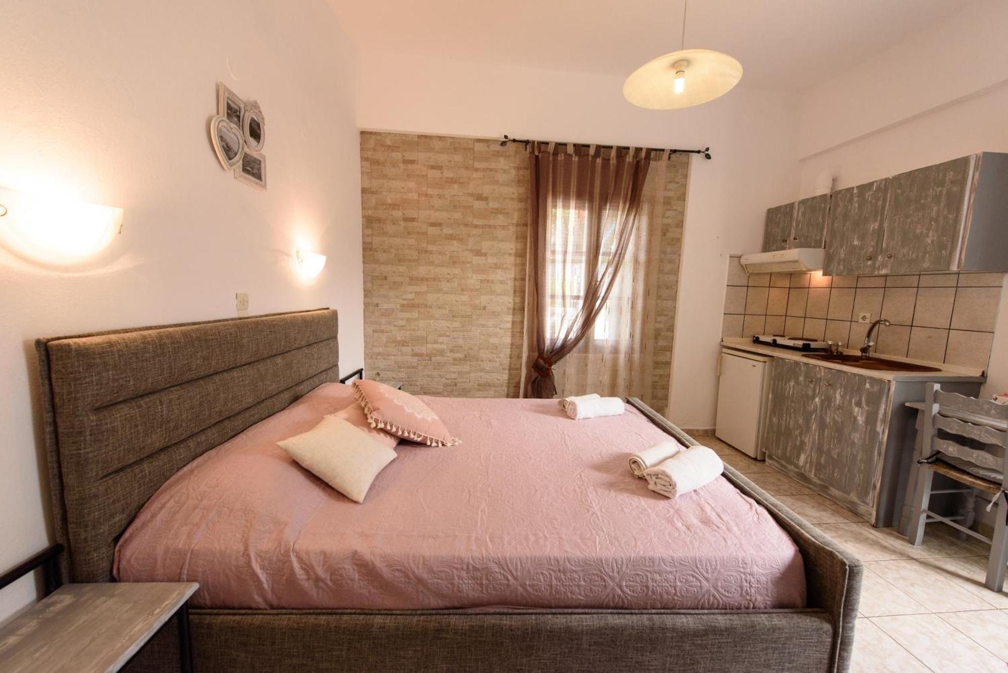 Appartement Vithos à Agnontas Extérieur photo