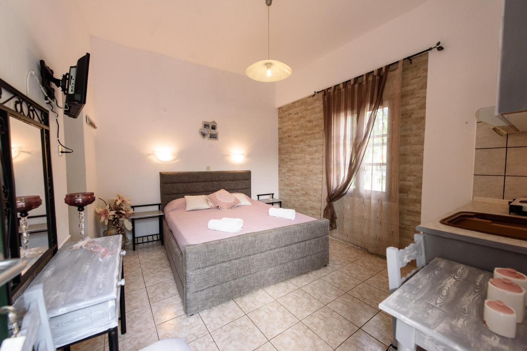 Appartement Vithos à Agnontas Extérieur photo