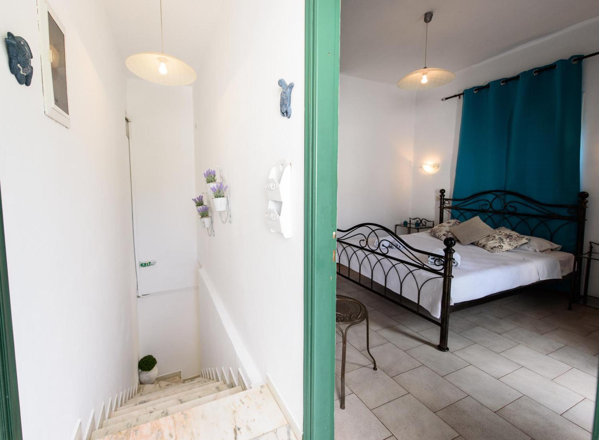 Appartement Vithos à Agnontas Extérieur photo