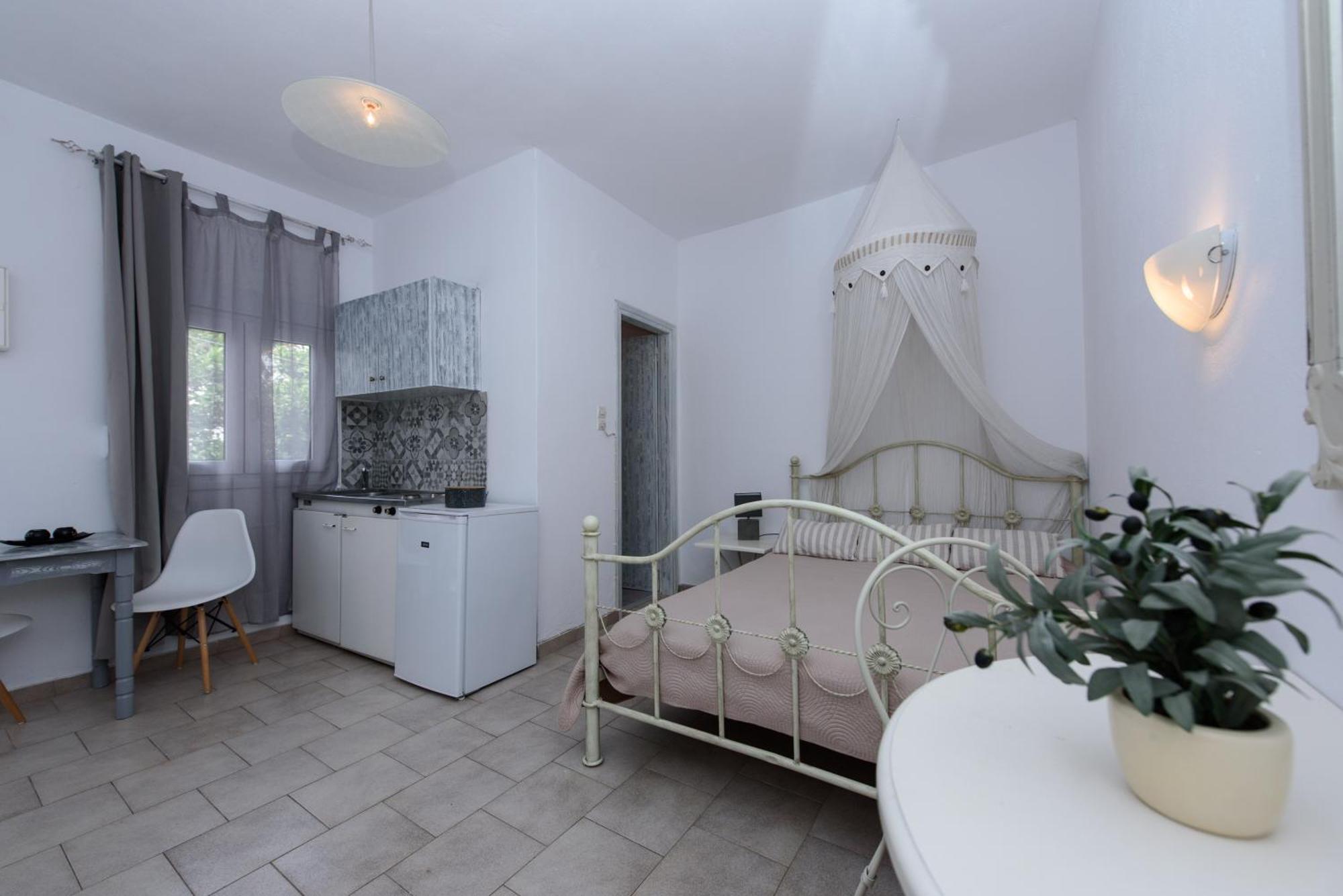 Appartement Vithos à Agnontas Extérieur photo